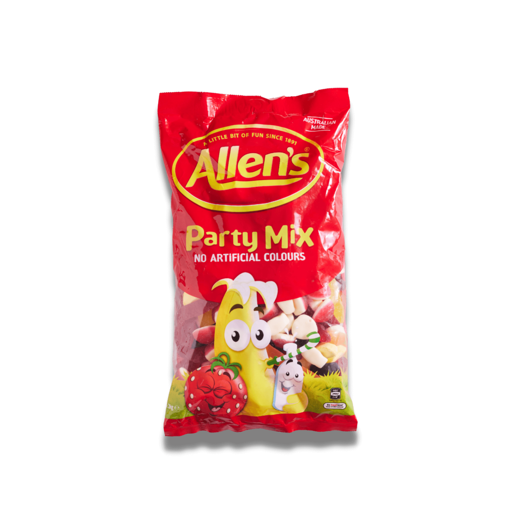 Allens Party Mix iFresh Corporate Pantry