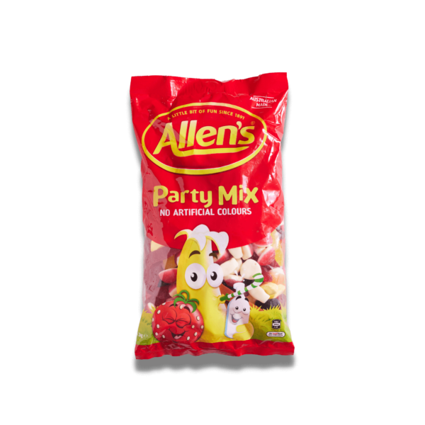 Allens Chew Mix- Red Skins, Milko Chews and Sherbies - iFresh Corporate ...