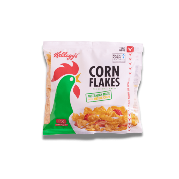 Kelloggs Corn Flakes Cereal Original Ifresh Corporate Pantry 5270