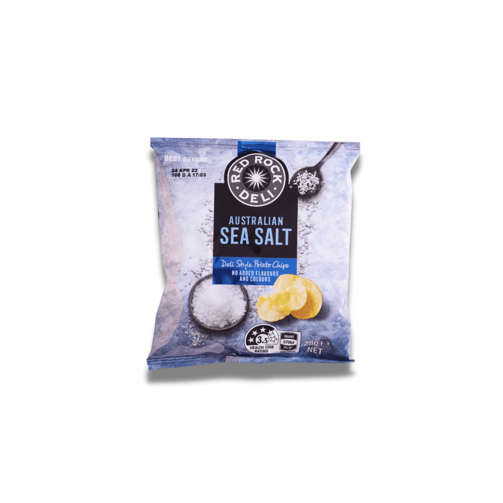 Red Rock- Sea Salt - iFresh Corporate Pantry