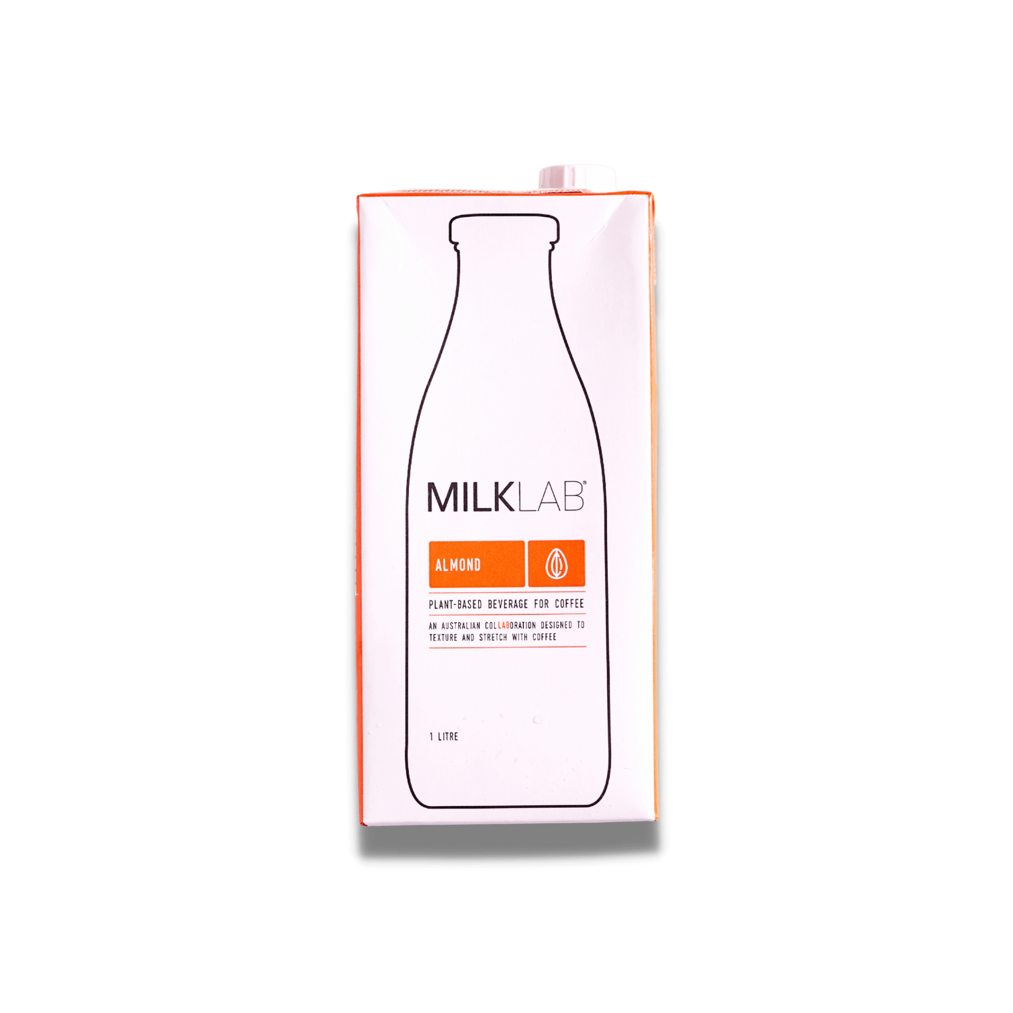 Milk Lab Almond Milk iFresh Corporate Pantry