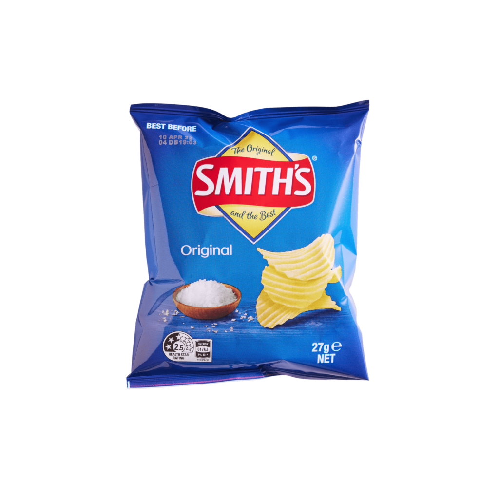 Smiths Chips Original Ifresh Corporate Pantry 9563