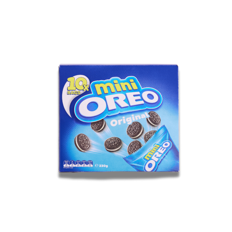 Mini Oreo Original - iFresh Corporate Pantry