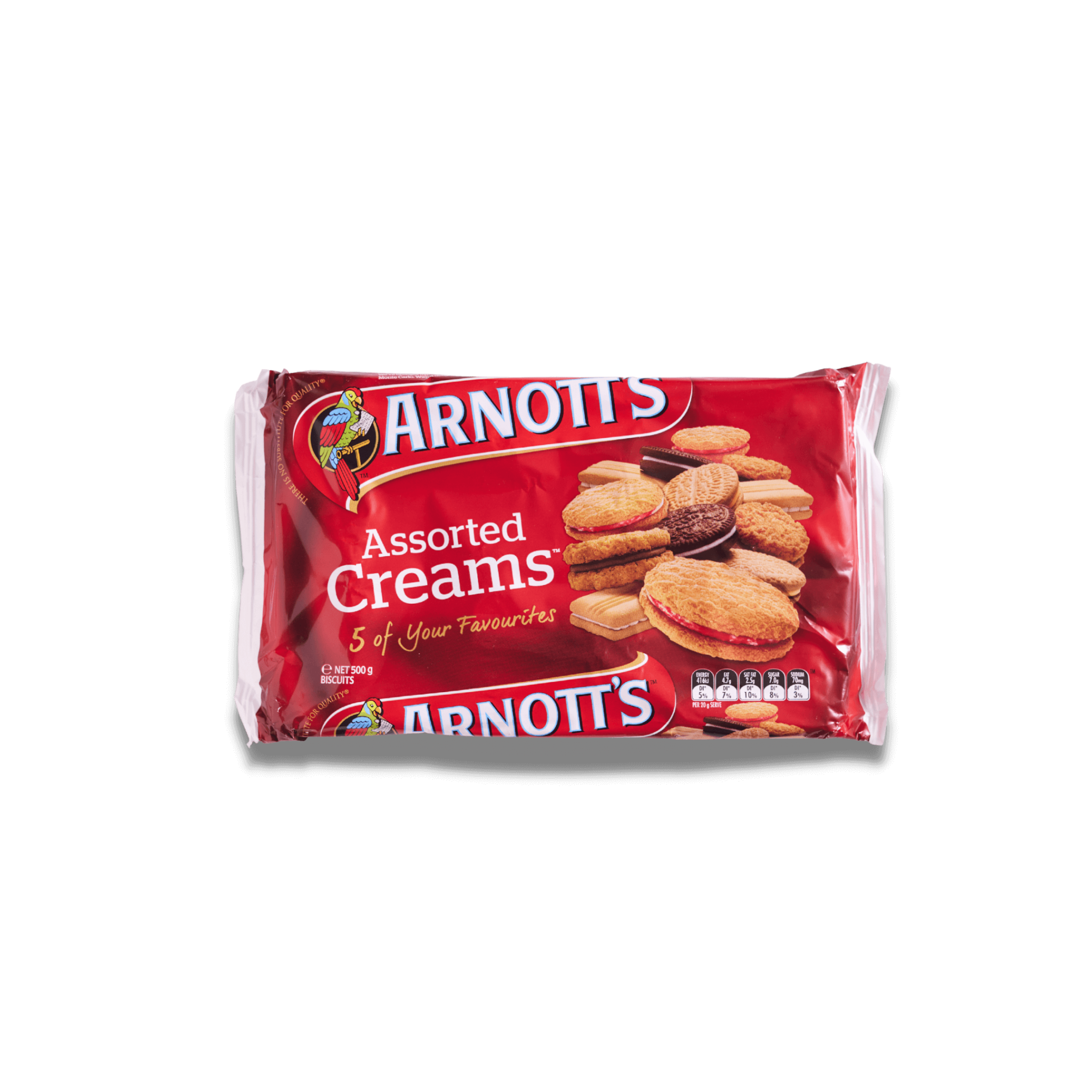 Arnotts Creams Assorted Creams Ifresh Corporate Pantry