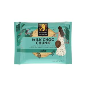 Byron Bay Cookie - Milk Choc Chunk (12 Pack)