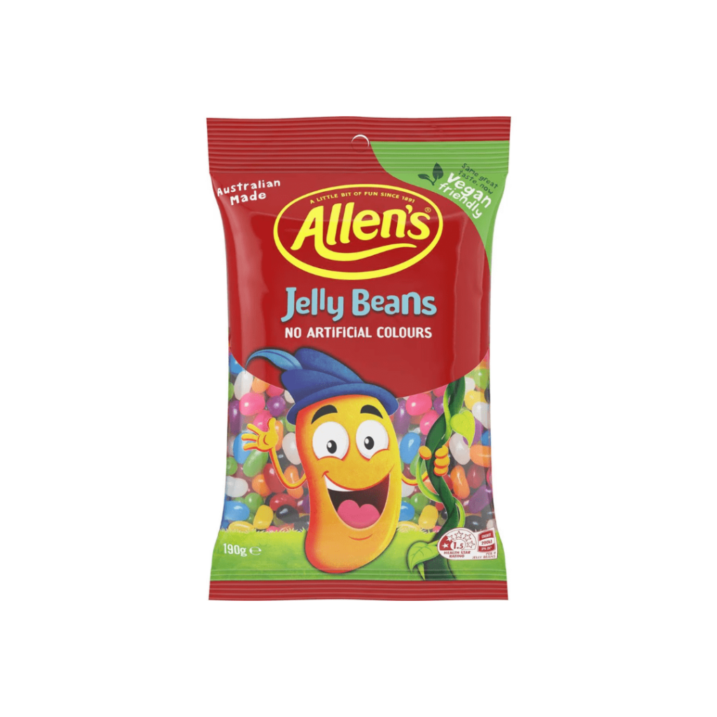 Allens Jelly Beans iFresh Corporate Pantry