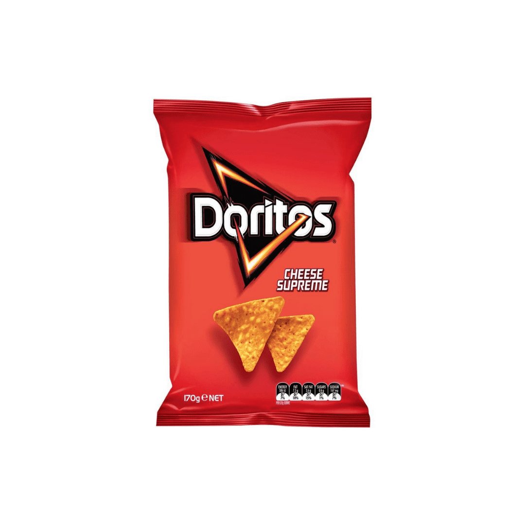 Doritos- Cheese Supreme - iFresh Corporate Pantry