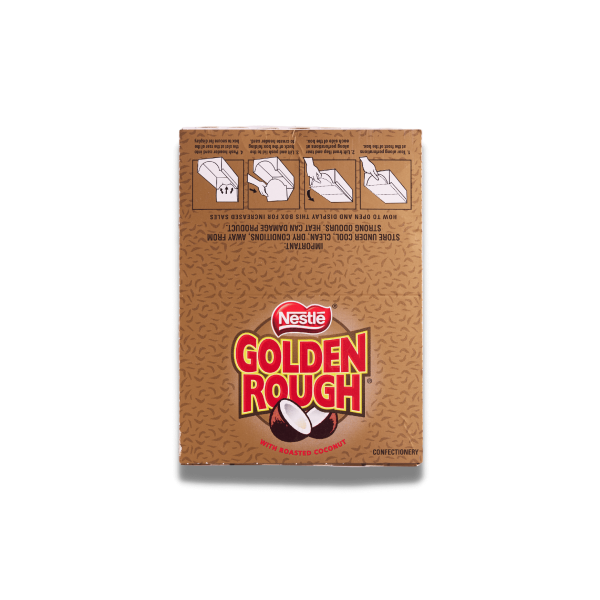 Nestle Golden Rough - Portion