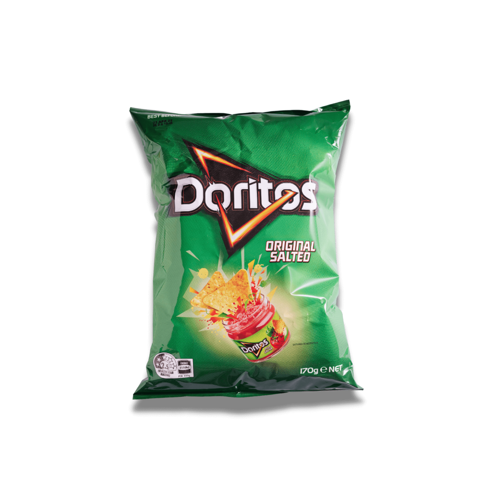 Doritos original salted ifresh corporate pantry