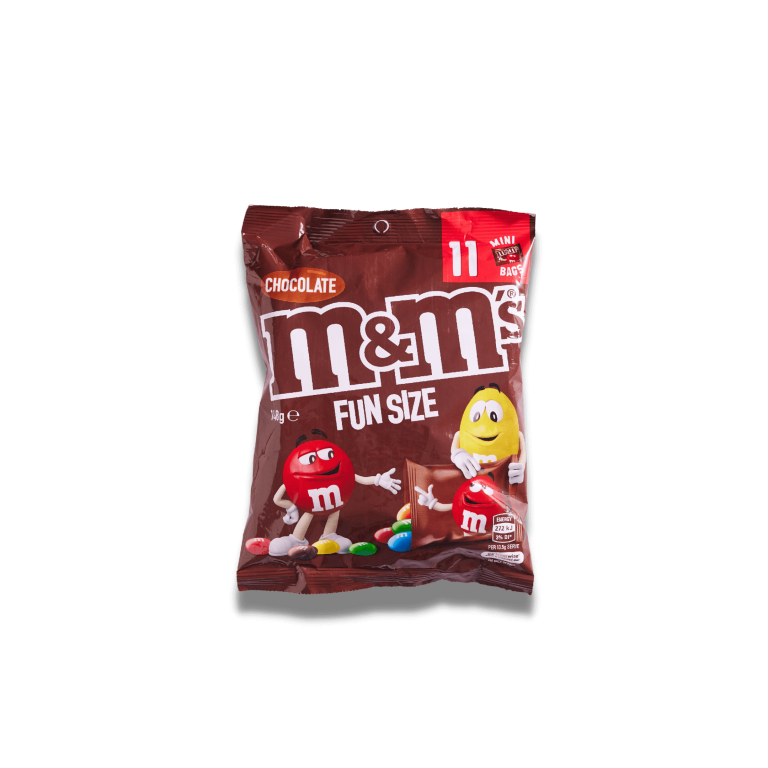 M & M Funsize Ifresh Corporate Pantry