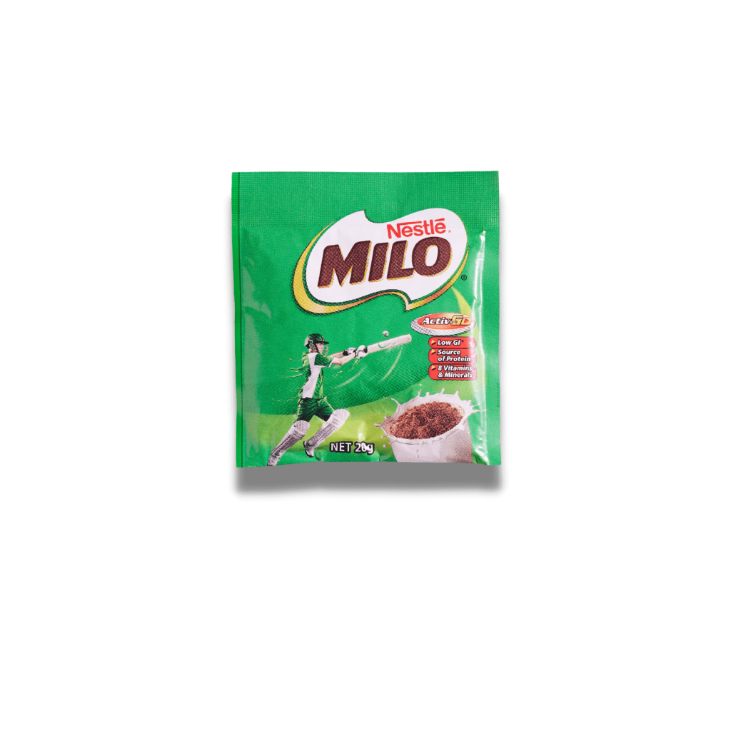 Milo single serve sachets traditional ifresh corporate pantry