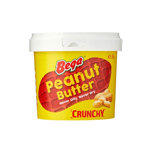 Peanut Butter Crunchy 2kg