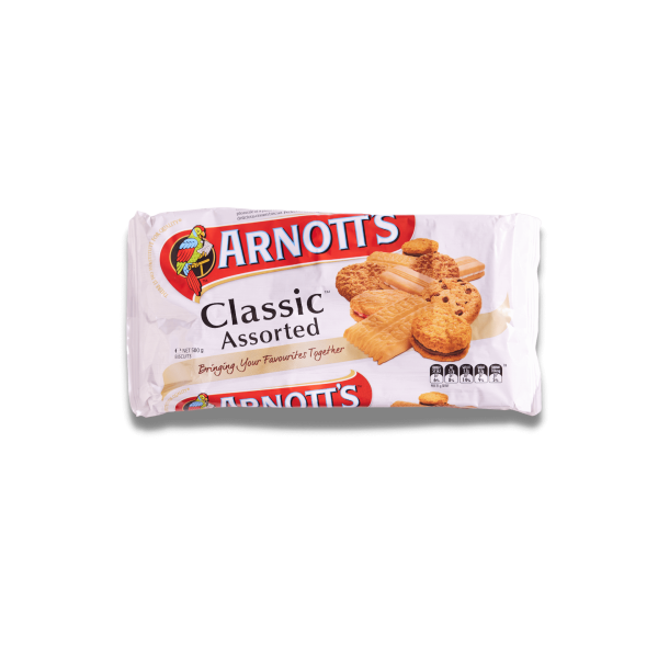 Arnotts Classic- Family Assorted