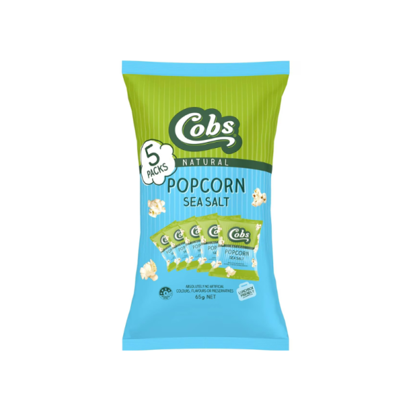 Cobbs Popcorn Multipack - Salty Sweet - Image 2