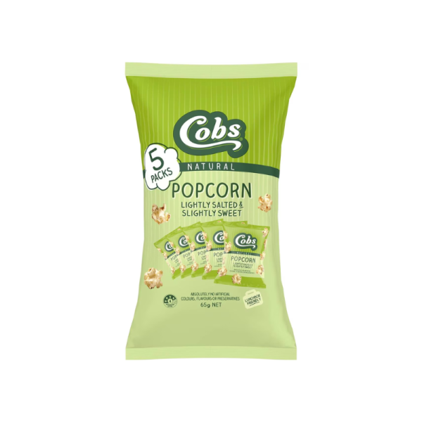 Cobbs Popcorn Multipack - Salty Sweet