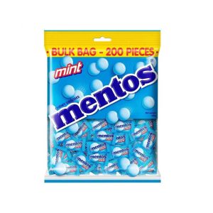 Mentos - Mint (Bulk 540g Pack)