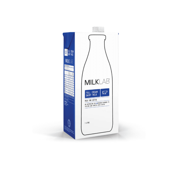 Milk Lab Full Cream UHT