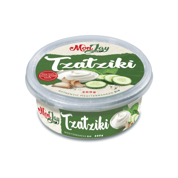 Monjay Dip- Tzatziki