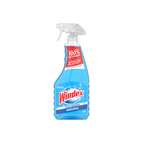 Windex Glass Cleaner- Original