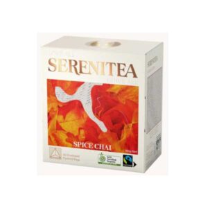 Serenitea Spice Chai Pyramid Bags