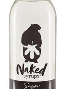 Naked Syrups Liquid Sugar 1 Litre