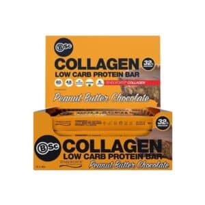 Body Science Collagen Peanut Butter Chocolate