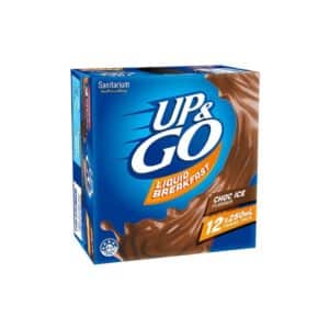 Up & Go- Choc Ice