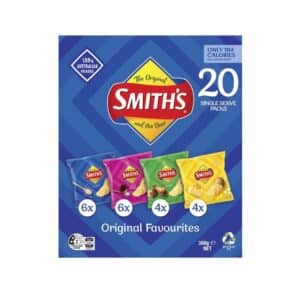SMITH'S CRINKLE CUT MIX VARIETY
