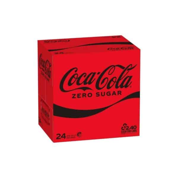 Coca Cola- No Sugar