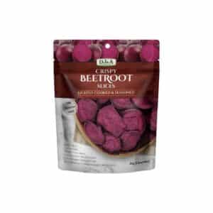 Beetroot Crisps- Beetroot Crispy Slices
