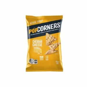 Popcorners Popcorn Chips Cheddar Cheese