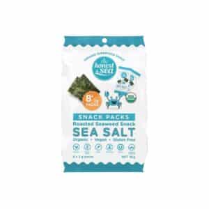 Honest Sea Seaweed Sea Salt