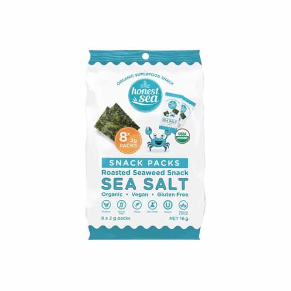 Honest Sea Seaweed Sea Salt
