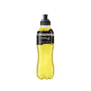 POWERADE - LEMON & LIME 600ML