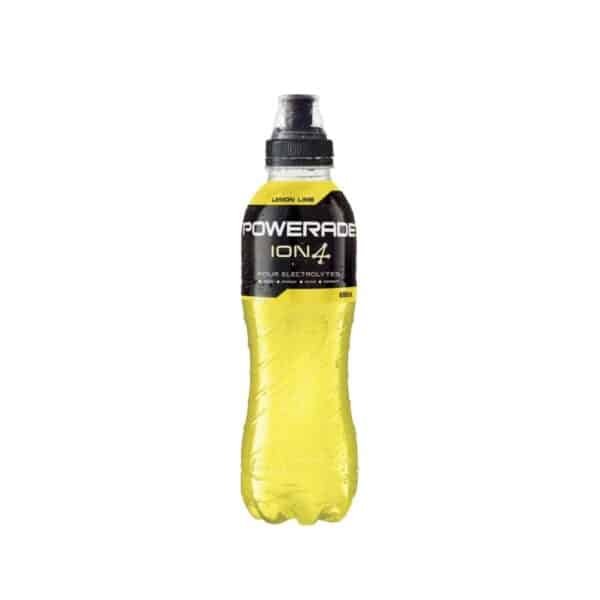 POWERADE - LEMON & LIME 600ML