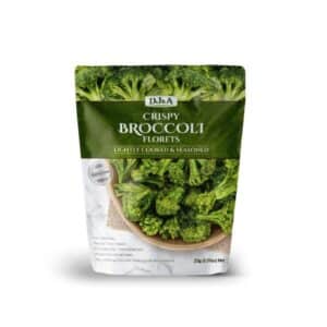 Broccoli Crisps- Broccoli Crispy Florets