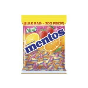 Mentos Pillow Pack- Fruit