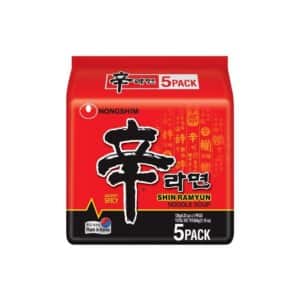 Nong Shim Shin Ramyun Noodle