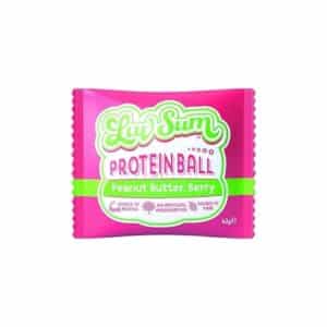 LuvSum Protein balls 40g- Peanut Butter Berry