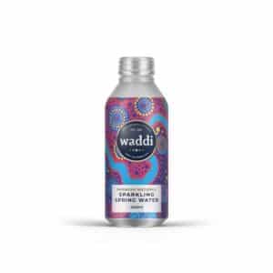 WADDI Sparkling Water - Aluminium Bottle