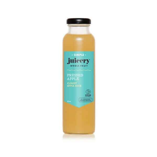Simple Juicery Pressed Apple