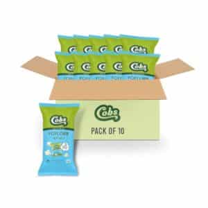 COBS MULTIPACK - SEA SALT (CARTON 50)