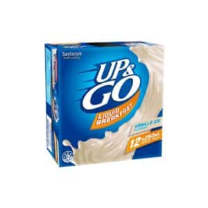 Up & Go- Vanilla Ice