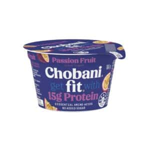 Chobani Fit Protein Yoghurt Pot- Passion Fruit