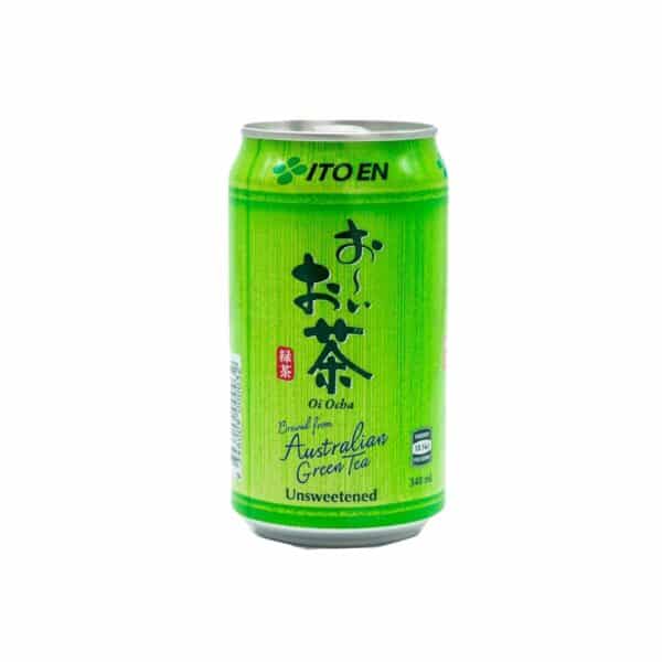 ItoEn Unsweetened Green Tea