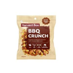 Harvest Box BBQ Crunch