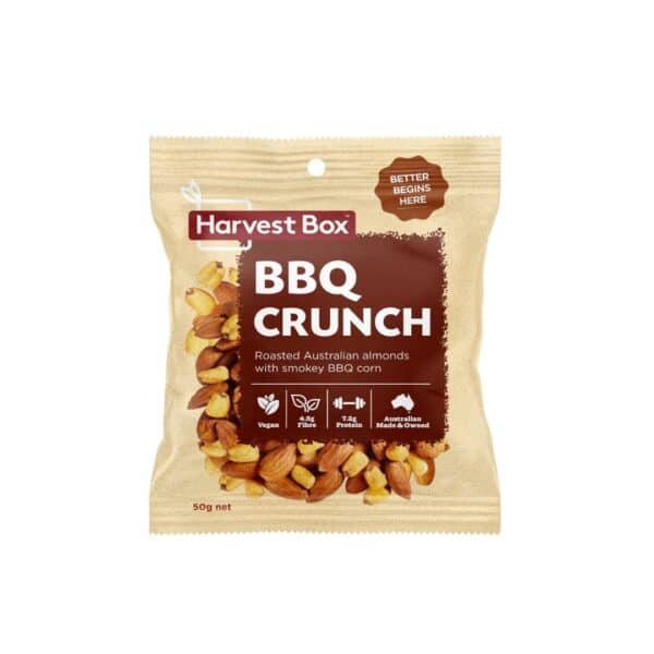 Harvest Box BBQ Crunch