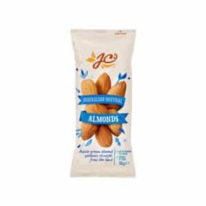 JC'S ALMOND NATURAL (21 x 35g)