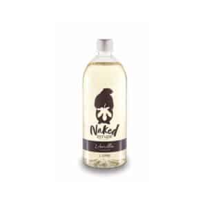 Naked Vanilla Syrups- Vanilla