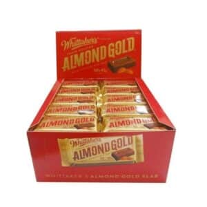 Whittakers Almond Gold Slab